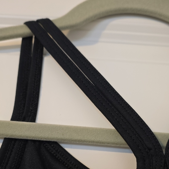 Champion Black Strappy Camisole. Size XS EC - Picture 9 of 16